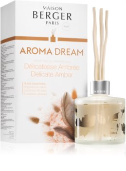 Maison Berger Paris Aroma Dream aroma diffúzor töltelékkel (Delicate Amber)