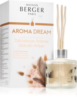 Maison Berger Paris Aroma Dream aroma difuzor cu rezervã (Delicate Amber)