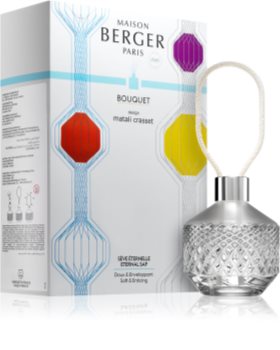 Maison Berger Paris Matali Crasset aroma difuzor cu rezervã II. Transparent