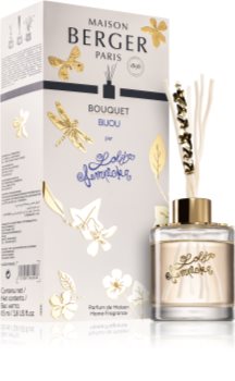 Maison Berger Paris Lolita Lempicka aroma difuzor cu rezervã II. (Transparent)