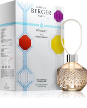 Maison Berger Paris Matali Crasset aroma difuzér s náplní III. Chestnut