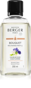 Maison Berger Paris Musk Flowers náplň do aróma difuzérov