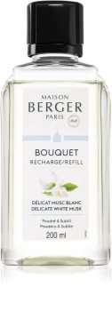 Maison Berger Paris Delicate White Musk reumplere în aroma difuzoarelor