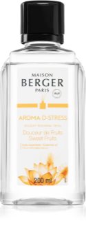 Maison Berger Paris Aroma D-Stress náplň do aróma difuzérov Sweet Fruits