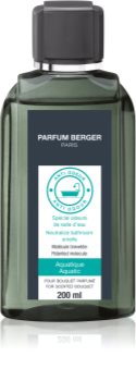 Maison Berger Paris Anti Odour Bathroom náplň do aróma difuzérov (Floral & Aromatic)