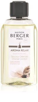 Maison Berger Paris Aroma Relax reumplere în aroma difuzoarelor (Oriental Comfort)