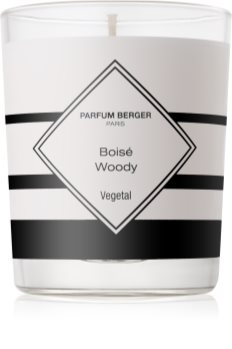 Maison Berger Paris Anti Odour Tobacco vonná svíčka I. (Woody)