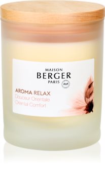 Maison Berger Paris Aroma Relax vonná svíčka (Oriental Comfort)