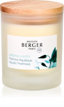 Maison Berger Paris Aroma Happy vonná svíčka (Aquatic Freshness)