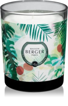 Maison Berger Paris Immersion Lychee Paradise lumânare parfumată