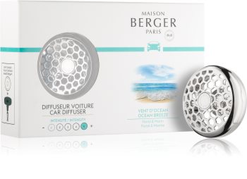 Maison Berger Paris Car Ocean parfum pentru masina Clip