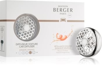 Maison Berger Paris Car Exquisite Sparkle parfum pentru masina Clip