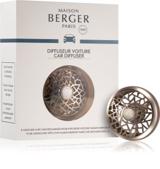 Maison Berger Paris Car Graphic držák na vůni do auta clip (Matt Nickel)