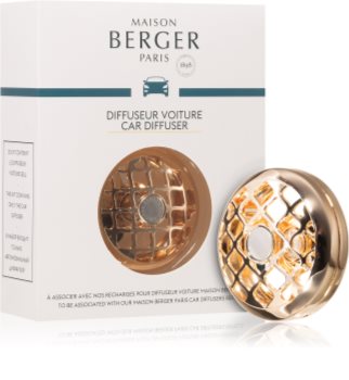 Maison Berger Paris Car Resonance autóillatosító tartó