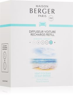 Maison Berger Paris Car Ocean parfum pentru masina Refil