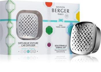 Maison Berger Paris Matali Crasset vůně do auta (Eternal Sap)