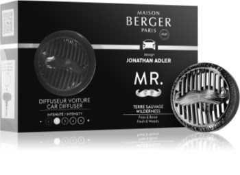 Maison Berger Paris Mr. Wilderness parfum pentru masina