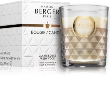 Maison Berger Paris Fresh Wood vonná sviečka
