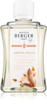 Maison Berger Paris Mist Diffuser Aroma Dream náplň do elektrického difuzéru (Delicate Amber)