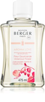 Maison Berger Paris Mist Diffuser Aroma Love rezervă pentru difuzorul electric (Voracious Flower)