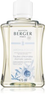 Maison Berger Paris Mist Diffuser Aroma Focus parfümolaj elektromos diffúzorba (Aromatic Leaves)