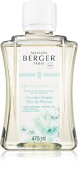 Maison Berger Paris Mist Diffuser Aroma Wake-Up parfümolaj elektromos diffúzorba (Woody Breeze)