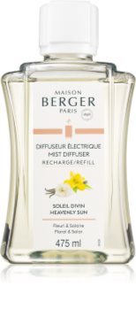 Maison Berger Paris Mist Diffuser Heavenly Sun náplň do elektrického difuzéru