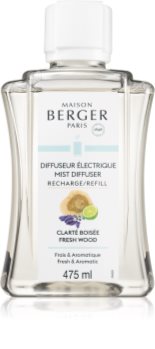 Maison Berger Paris Fresh Wood náplň do elektrického difuzéru