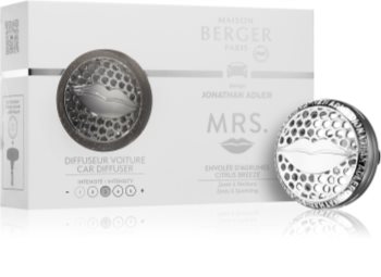 Maison Berger Paris Mrs. Citrus Breeze vôňa do auta