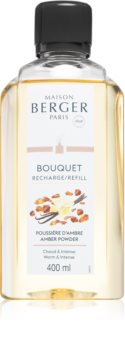 Maison Berger Paris Amber Powder náplň do aróma difuzérov