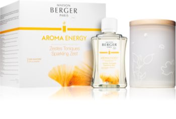 Maison Berger Paris Mist Diffuser Aroma Energy elektrický difuzér