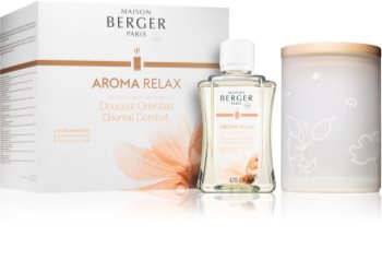 Maison Berger Paris Mist Diffuser Aroma Relax elektrický difuzér