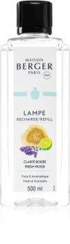 Maison Berger Paris Catalytic Lamp Refill Fresh Wood katalitikus lámpa utántöltő