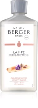 Maison Berger Paris Catalytic Lamp Refill Velvety Suede náplň do katalytickej lampy