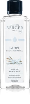 Maison Berger Paris Catalytic Lamp Refill Aquatic wood rezervă lichidă pentru lampa catalitică
