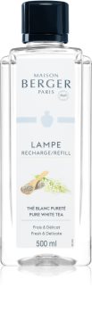 Maison Berger Paris Pure White Tea rezervă lichidă pentru lampa catalitică