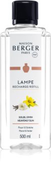 Maison Berger Paris Catalytic Lamp Refill Heavenly Sun rezervă lichidă pentru lampa catalitică