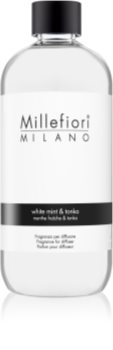 Millefiori Natural White Mint & Tonka ανταλλακτικό για διαχυτές αρώματος