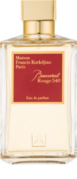 Maison Francis Kurkdjian Baccarat Rouge 540 eau de parfum unisex
