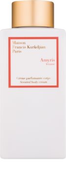 Maison Francis Kurkdjian Amyris Femme creme corporal para mulheres 250 ml