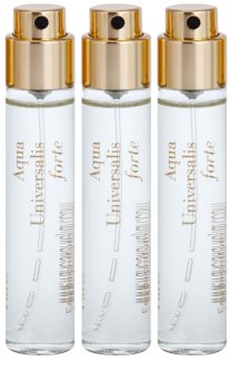 Maison Francis Kurkdjian Aqua Universalis Forte eau de parfum unisex 3 x 11 ml recarga