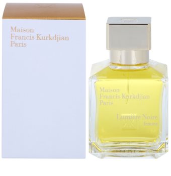 Maison Francis Kurkdjian Lumiere Noire Femme parfumovaná voda pre ženy
