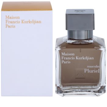Maison Francis Kurkdjian Masculin Pluriel eau de toilette para homens 70 ml