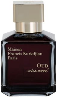 Maison Francis Kurkdjian Oud Satin Mood eau de parfum unissexo