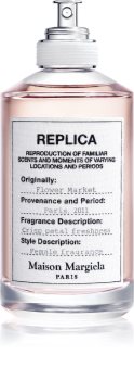 Maison Margiela REPLICA Flower Market Eau de Toilette pentru femei