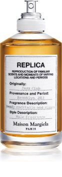 Maison Margiela REPLICA Jazz Club тоалетна вода за мъже