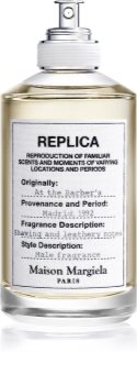 Maison Margiela REPLICA At the Barber's тоалетна вода за мъже
