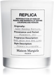 Maison Margiela REPLICA Lazy Sunday Morning vonná svíčka