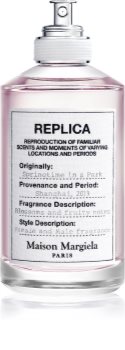 Maison Margiela REPLICA Springtime in a Park toaletní voda unisex