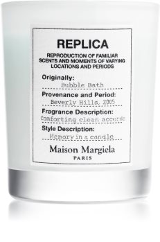 Maison Margiela REPLICA Bubble Bath ароматна свещ